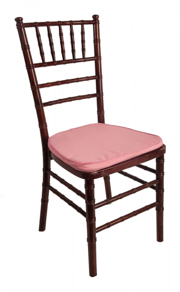 подушка на стул кьявари розовая